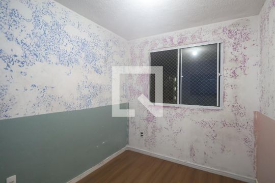 Quarto 2 de apartamento para alugar com 2 quartos, 45m² em Mato Grande, Canoas