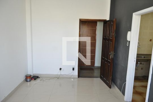 Sala de apartamento para alugar com 1 quarto, 42m² em Engenho de Dentro, Rio de Janeiro