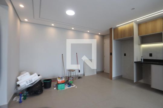 Sala de Jantar de apartamento à venda com 2 quartos, 64m² em Vila Prudente, São Paulo
