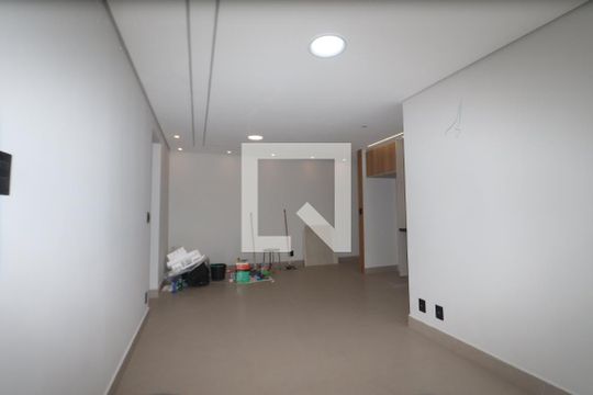 Sala de apartamento à venda com 2 quartos, 64m² em Vila Prudente, São Paulo