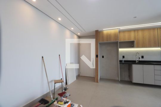 Sala de Jantar de apartamento à venda com 2 quartos, 64m² em Vila Prudente, São Paulo