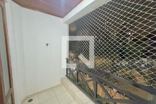 Varanda de apartamento para alugar com 2 quartos, 75m² em Centro, Guarulhos