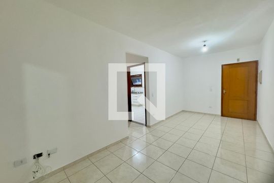 Sala de apartamento para alugar com 2 quartos, 75m² em Centro, Guarulhos