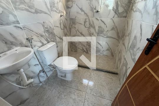 Apartamento para alugar com 1 quarto, 30m² em Centro, Duque de Caxias