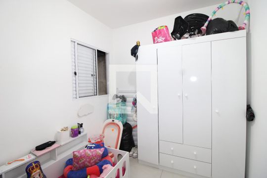 Quarto 2 de casa de condomínio à venda com 2 quartos, 41m² em Cidade Líder, São Paulo