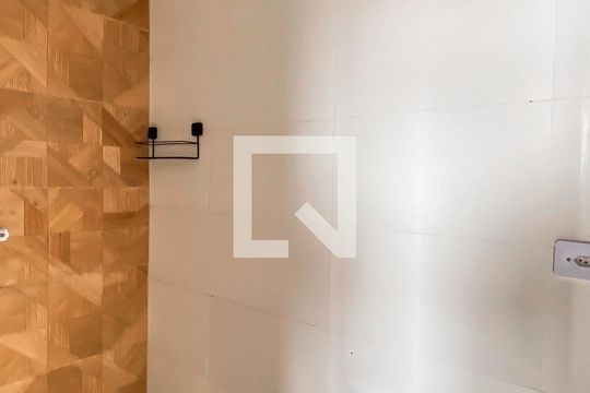 Banheiro  de apartamento para alugar com 1 quarto, 30m² em Jardim Coimbra, São Paulo