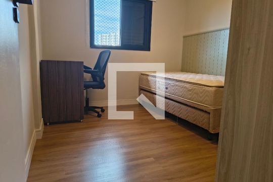 Quarto de apartamento para alugar com 2 quartos, 74m² em Jardim Nova Alianca, Ribeirão Preto
