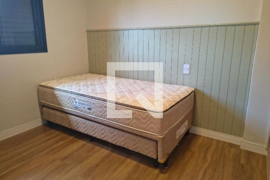 Quarto de apartamento para alugar com 2 quartos, 74m² em Jardim Nova Alianca, Ribeirão Preto