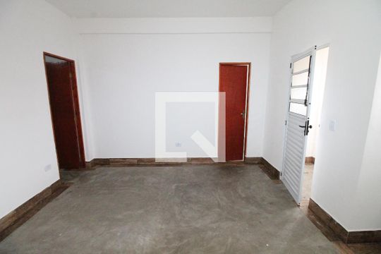 Sala / Cozinha de kitnet/studio para alugar com 1 quarto, 50m² em Vila Tesouro, São José dos Campos