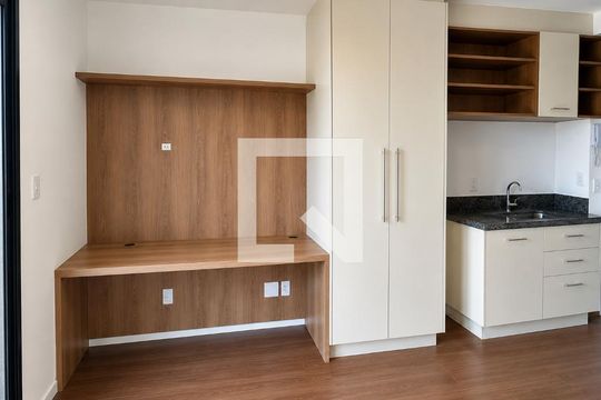Studio de kitnet/studio à venda com 1 quarto, 23m² em Butantã, São Paulo