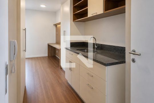 Studio de kitnet/studio à venda com 1 quarto, 23m² em Butantã, São Paulo