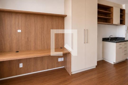 Studio de kitnet/studio à venda com 1 quarto, 23m² em Butantã, São Paulo