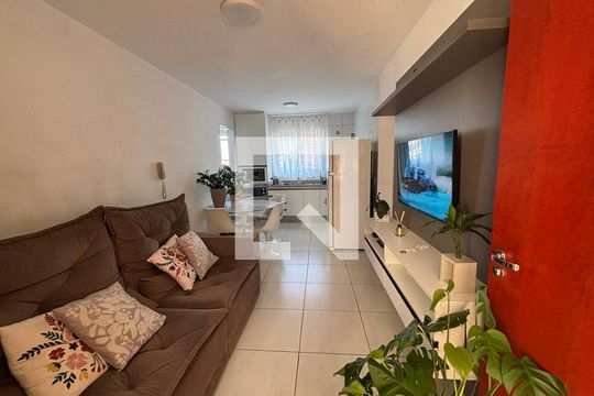 Sala de apartamento à venda com 2 quartos, 53m² em Jardim Miriam, São Paulo