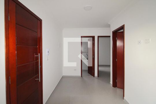 Sala / Cozinha de apartamento à venda com 2 quartos, 42m² em Água Fria, São Paulo