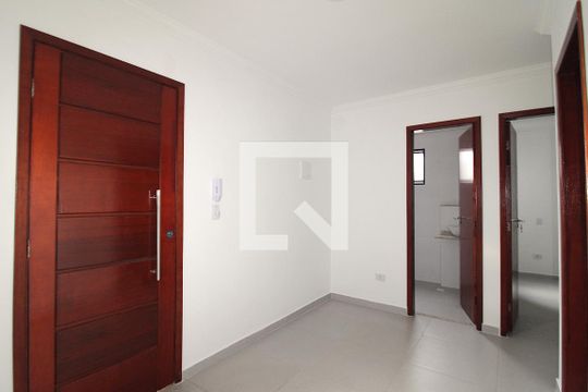 Sala / Cozinha de apartamento à venda com 2 quartos, 42m² em Água Fria, São Paulo