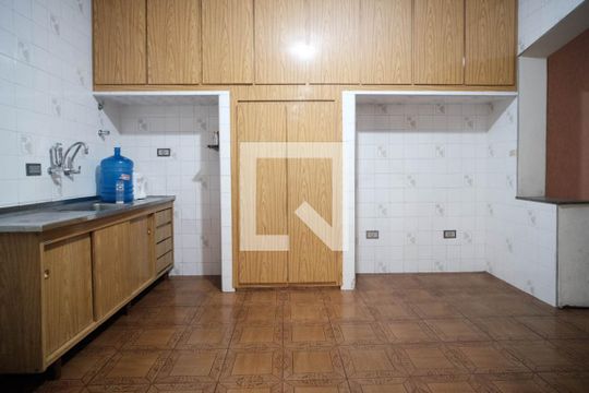 Sala/Cozinha de casa para alugar com 2 quartos, 131m² em Vila Matilde, São Paulo