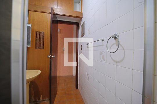 Banheiro de casa para alugar com 2 quartos, 131m² em Vila Matilde, São Paulo
