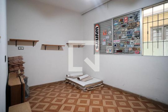 Quarto 1 de casa para alugar com 2 quartos, 131m² em Vila Matilde, São Paulo