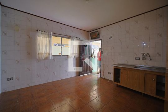 Cozinha de casa à venda com 4 quartos, 152m² em Vila Matilde, São Paulo