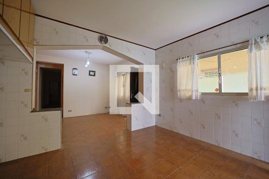 Cozinha de casa à venda com 4 quartos, 152m² em Vila Matilde, São Paulo