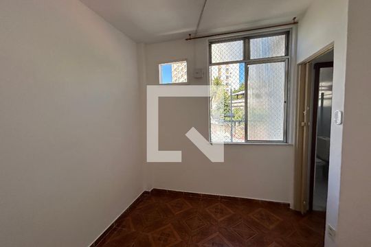 Quarto de apartamento para alugar com 1 quarto, 45m² em Méier, Rio de Janeiro