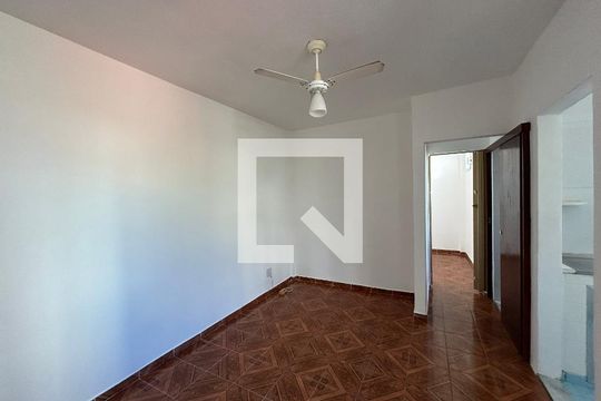 Sala de apartamento para alugar com 1 quarto, 45m² em Méier, Rio de Janeiro