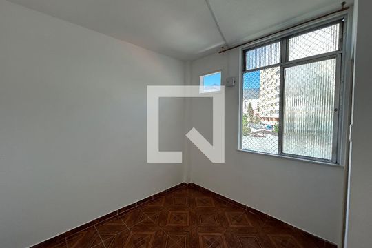 Quarto de apartamento para alugar com 1 quarto, 45m² em Méier, Rio de Janeiro