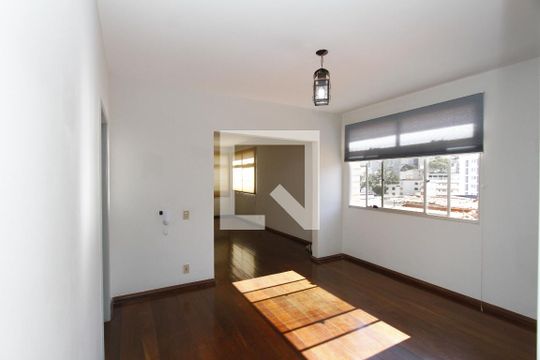 Copa de apartamento para alugar com 4 quartos, 130m² em Anchieta, Belo Horizonte
