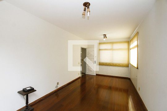 Sala de apartamento para alugar com 4 quartos, 130m² em Anchieta, Belo Horizonte