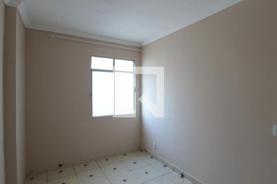Quarto 1 de apartamento para alugar com 2 quartos, 63m² em Santa Branca, Belo Horizonte