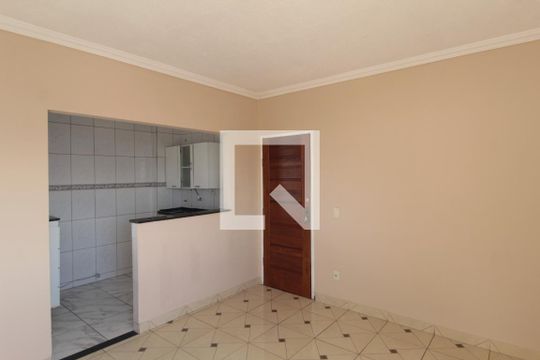 Apartamento para alugar com 2 quartos, 63m² em Santa Branca, Belo Horizonte
