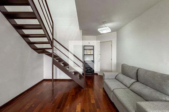 Apartamento para alugar com 1 quarto, 68m² em Sumarezinho, São Paulo