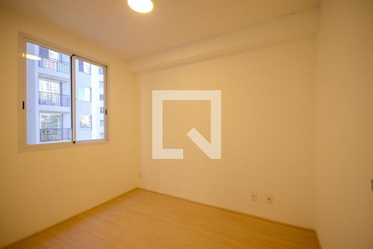 Quarto 1 de apartamento para alugar com 2 quartos, 38m² em Vila Pirituba, São Paulo