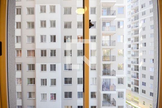 Quarto 1 - Janela de apartamento para alugar com 2 quartos, 38m² em Vila Pirituba, São Paulo