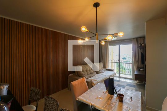 Apartamento à venda com 3 quartos, 68m² em Jardim Melo, Diadema