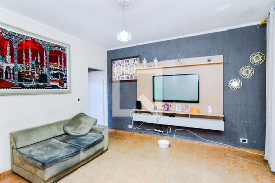 Sala de casa à venda com 3 quartos, 170m² em Jardim Cocaia, Guarulhos