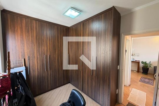 Quarto de apartamento à venda com 2 quartos, 63m² em Belenzinho, São Paulo