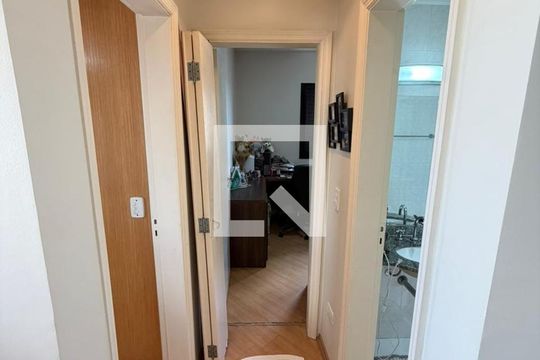 Corredor de apartamento à venda com 2 quartos, 63m² em Belenzinho, São Paulo