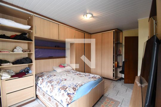 Suíte de casa à venda com 3 quartos, 155m² em Bairro Alto, Curitiba