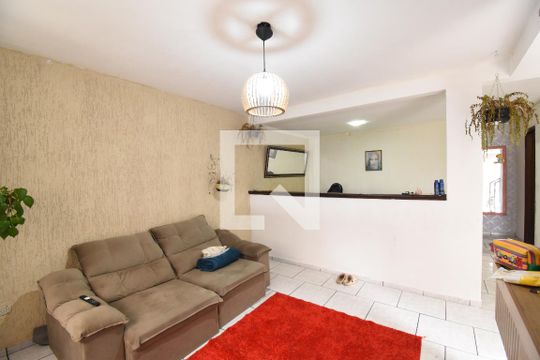 Sala de casa à venda com 3 quartos, 155m² em Bairro Alto, Curitiba