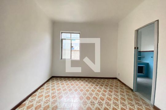 Sala de apartamento à venda com 1 quarto, 47m² em Piedade, Rio de Janeiro
