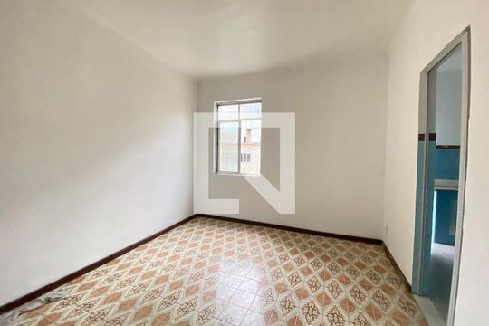 Sala de apartamento à venda com 1 quarto, 47m² em Piedade, Rio de Janeiro