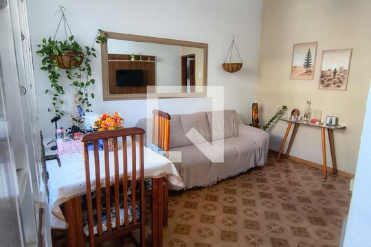 Sala de casa de condomínio à venda com 2 quartos, 115m² em Abolição, Rio de Janeiro