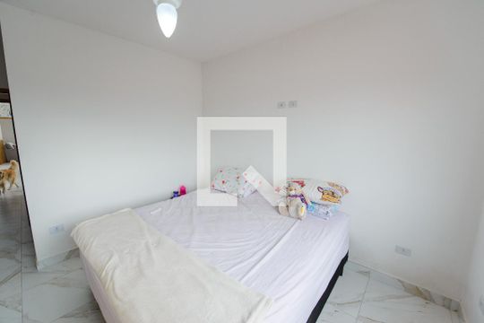 Suíte de casa para alugar com 2 quartos, 120m² em Chácara Belo Horizonte, Taubaté