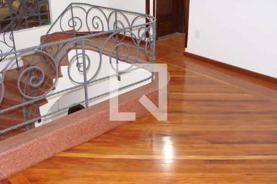 Sala 2 de casa para alugar com 4 quartos, 472m² em Pacaembu, São Paulo