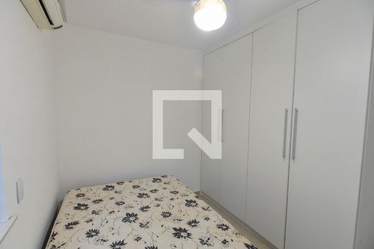 Quarto de apartamento para alugar com 2 quartos, 82m² em Tijuca, Rio de Janeiro