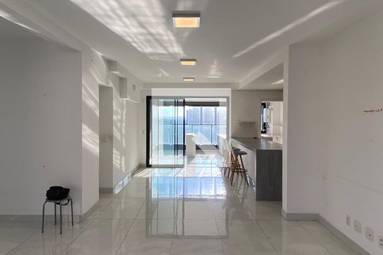 Sala/Cozinha de apartamento à venda com 3 quartos, 150m² em Vila Yara, Osasco