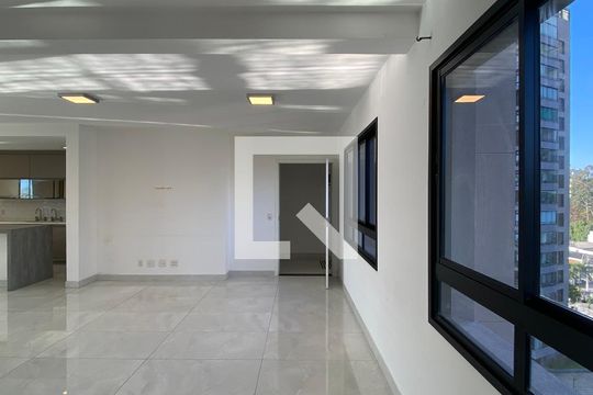 Sala/Cozinha de apartamento à venda com 3 quartos, 150m² em Vila Yara, Osasco