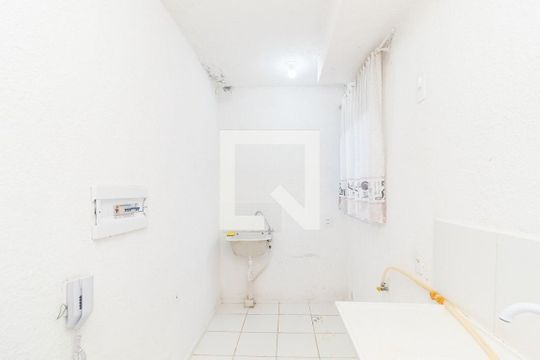 Studio de apartamento para alugar com 1 quarto, 42m² em Restinga, Porto Alegre