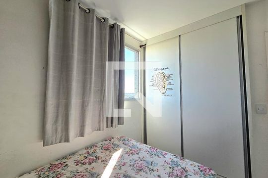 Quarto de apartamento à venda com 3 quartos, 90m² em Jardim Guanabara, Belo Horizonte